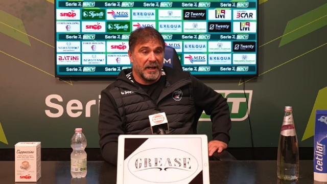 Pisa-Spal 1-2, voci D'Angelo (“Rovinato tutto in un mese e mezzo”), Corrado (“Siamo molto delusi”) e Chiellini