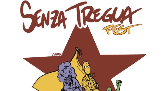 ''Senza Tregua Fest'': ad Ascoli Piceno tre giorni di dibattiti, eventi e cultura
