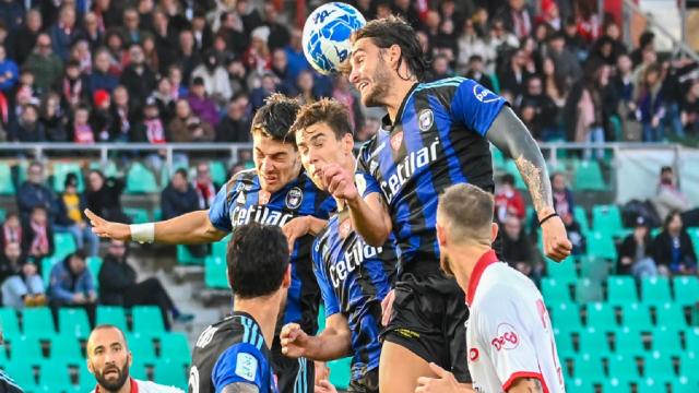 Pisa, 24 i convocati di D'Angelo per il match con l'Ascoli dopo la rifinitura all'Arena Garibaldi