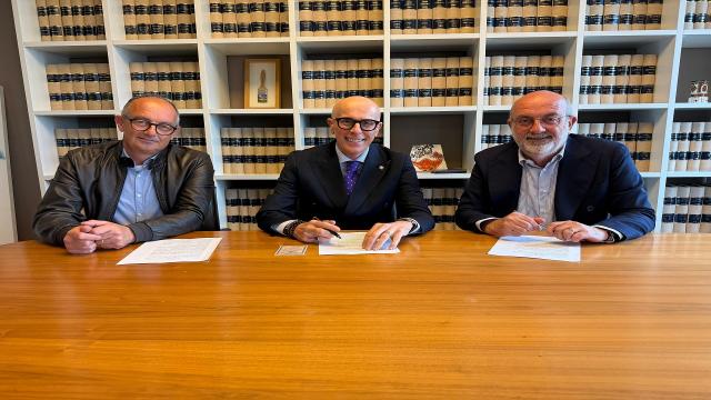 Fondazione Sambenedettese, atto di donazione modale di un software all'Ast di Ascoli Piceno
