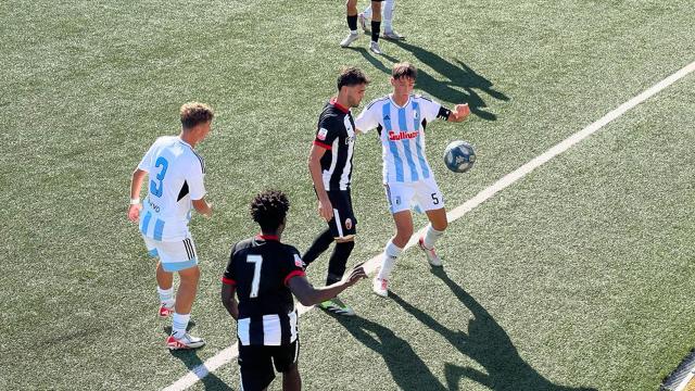 Primavera 2 girone B, highlights Ascoli-Virtus Entella 1-2
