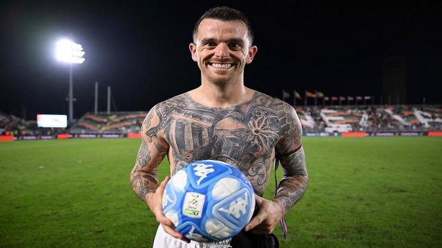 Venezia-Palermo 1-3, voci Corini (“Prestazione gagliarda, con personalità”) e Brunori (“Reazione da grande squadra”)