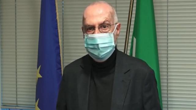 Coronavirus, Rezza: “Diminuisce incidenza dei casi ma aumentano ricoveri in terapia intensiva”