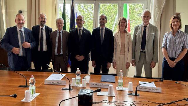 Sisma 2016, Castelli incontra sottogretario alla Salute Gemmato. Farmacie strumenti contro lo spopolamento