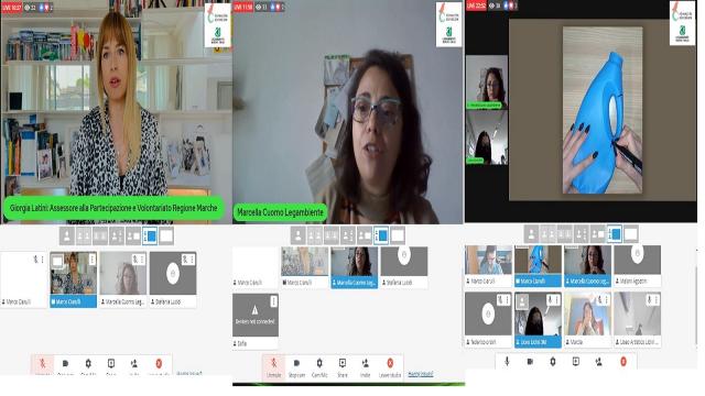 Rinascita Circolare, presentati i lavori delle ''Scuole Riciclone'' di Ascoli Piceno