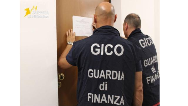 Guardia di Finanza Ancona e Ascoli Piceno: sequestro preventivo antimafia di fabbricati e terreni