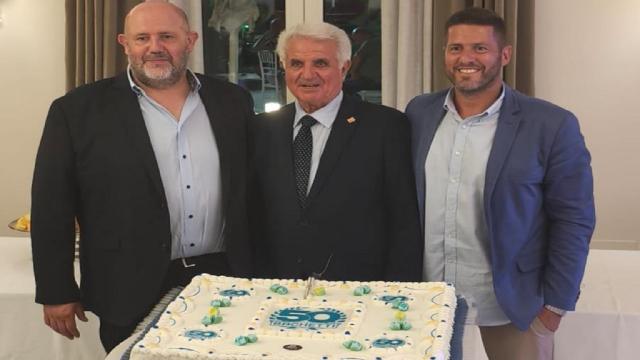 Ascoli Piceno, la Bachetti Srl festeggia i 50 anni di attività con una cena a Villa Pigna