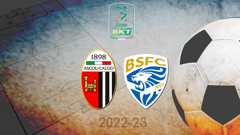 Ascoli-Brescia, probabili formazioni della sfida tra Picchio e Rondinelle