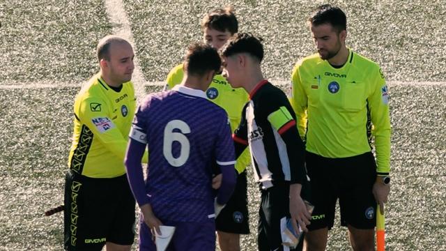 Under 15 A-B girone C, highlights Ascoli-Fiorentina 0-1