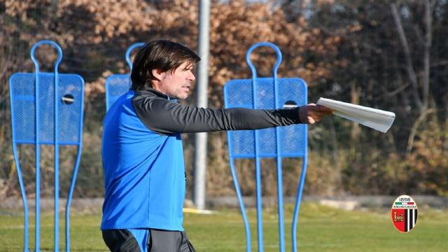 Ascoli Calcio, ripresa dei lavori al Picchio Village. Domani doppia seduta in vista del Chievo