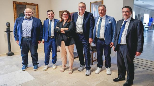 Ascoli Piceno, parte dalle Cento Torri l'Innovation Zone Adriatico di Terna. Fioravanti: ''Importante investimento''