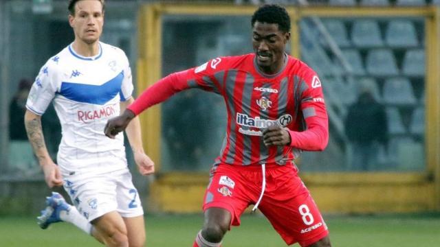Ascoli Calcio, lavori in corso per prelevare l'attaccante Gondo dalla Cremonese
