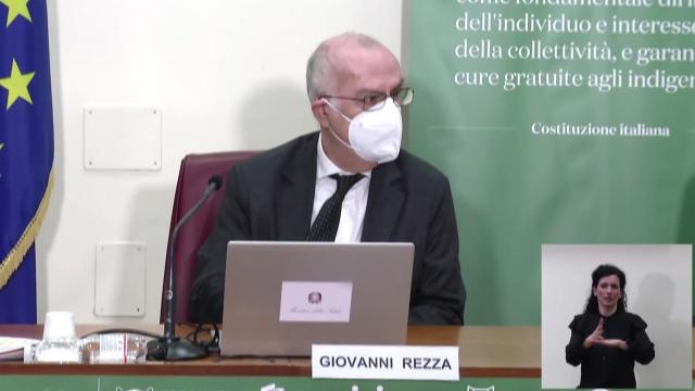 Covid, Rezza: “Preoccupato per evoluzione contagi, bisogna intervenire tempestivamente e duramente”