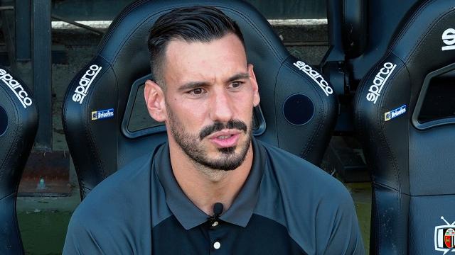 Ascoli Calcio, Falasco: “Ho sbagliato a Cosenza ma non di proposito. Voglio trasformare i fischi in applausi”