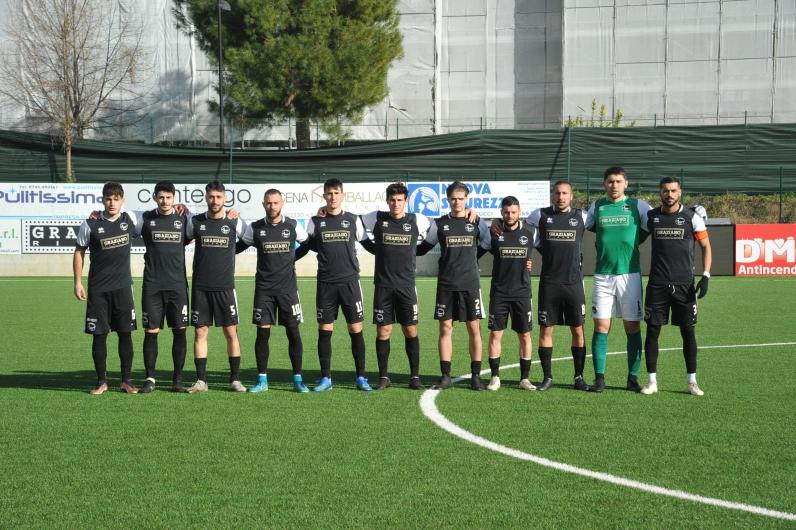 Eccellenza Marche, Atletico Ascoli fermato sullo 0-0 dalla Maceratese al “Don Mauro Bartolini”