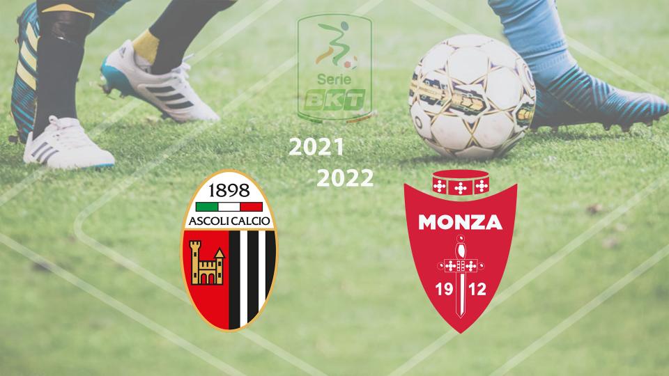 Ascoli-Monza, probabili formazioni della sfida tra bianconeri e biancorossi