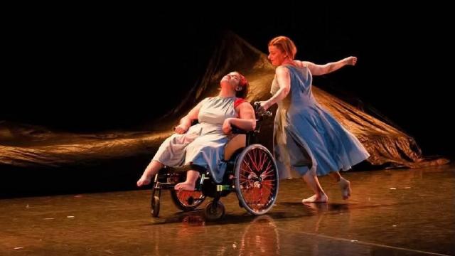 Monza, emozioni in scena al Festival ''Lì Sei Vero'': la compagnia ascolana MeTe DiscorDanza incanta il pubblico