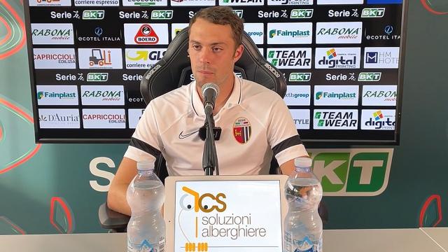 Ascoli-Brescia 2-3, la voce di Felicioli: “Tanto rammarico per ko dopo un primo tempo straordinario”