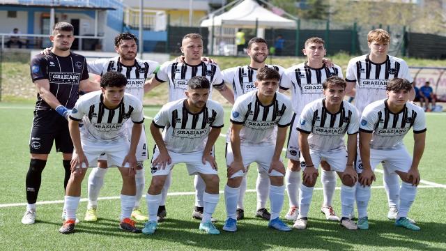 Serie D girone F, highlights Atletico Ascoli-Vastogirardi 3-1