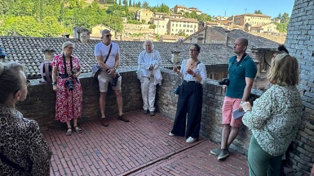 La stampa internazionale alla scoperta dei sapori delle Marche rurali