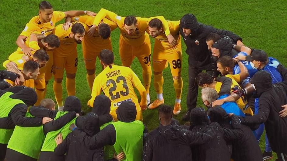 Salernitana-Ascoli 1-0, i momenti chiave della partita