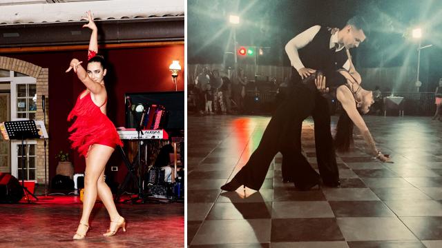 Il Centro Danza Marche fa ballare tutti in una serata magica all’Hotel Calabresi di San Benedetto del Tronto