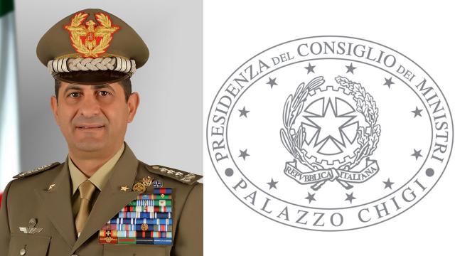Coronavirus, è il Generale Figliuolo il nuovo commissario straordinario per l'emergenza