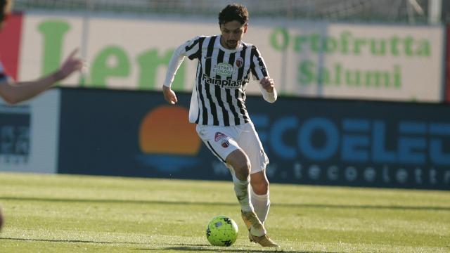 Ascoli Calcio, interessamento di una squadra di Serie B per il terzino sinistro D'Orazio