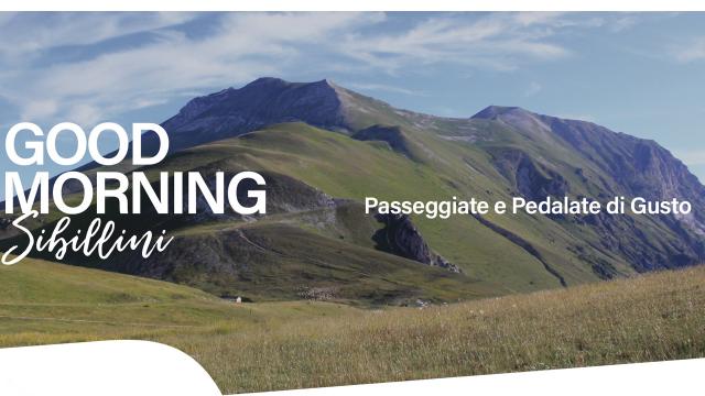 Parco Nazionale Monti Sibillini: presentato progetto 'Good Morning Sibillini - Passeggiate e pedalate di Gusto'  
