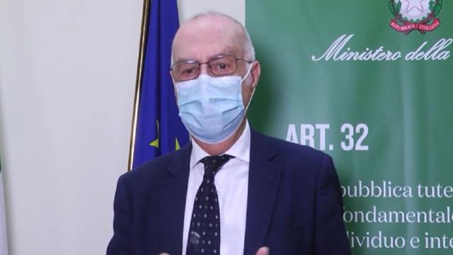 Coronavirus, Rezza: “Rt piuttosto stabile intorno a 0,69. Preoccupa un po' circolazione alcune varianti”