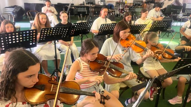 Academy Liszt Music Art, i giovani delle Marche protagonisti in Croazia