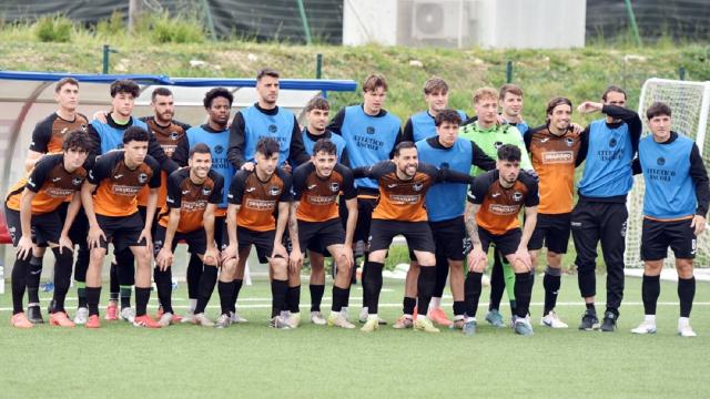 Serie D girone F, highlights Atletico Ascoli-Isernia 1-3