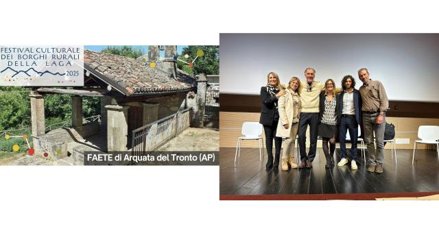 Festival Culturale Borghi Rurali della Laga: appuntamenti a Faete di Arquata, Frattoli e Rocche di Civitella
