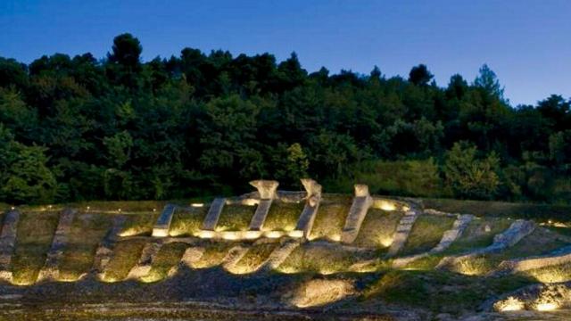 Ascoli Piceno, il teatro romano torna a splendere grazie ad un nuovo intervento. Fioravanti: ''Lavori per 440mila euro''