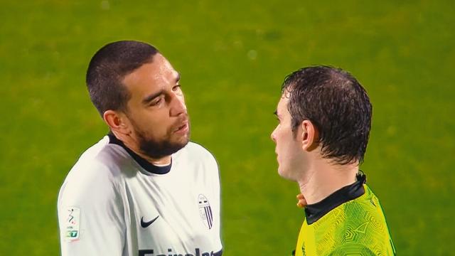 Ascoli Calcio, un turno di squalifica per Bellusci. Ammenda per il club bianconero