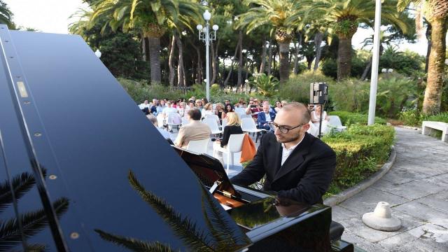 San Benedetto del Tronto, successo per la presentazione del libro ''Bio Cucina Mediterranea''