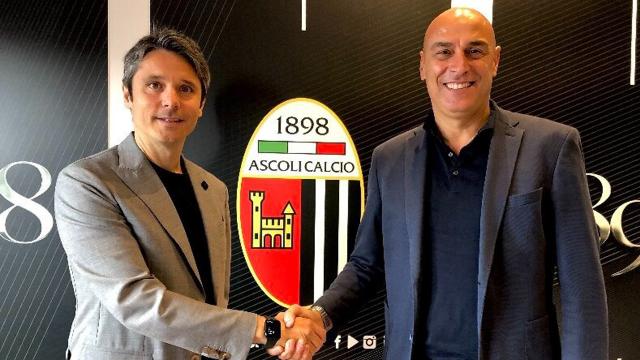 Ascoli Calcio, Giannitti è ufficialmente il nuovo direttore sportivo bianconero