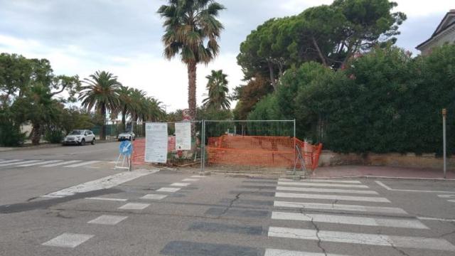 Grottammare: riqualificazione Lungomare, riparte il cantiere. Al via il ''Porta a porta'' in zona Castello