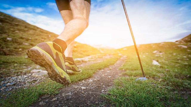 Unione Sportiva Acli Marche, a Monsampolo del Tronto una camminata di Nordic Walking