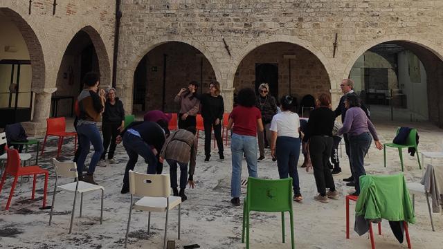 Ascoli Piceno, presentato il progetto ''Dance Well – Movimento e ricerca per il Parkinson''