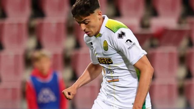 Ascoli Calcio, al capolinea l'avventura di Caccavo in bianconero. Lo aspetta il Lumezzane