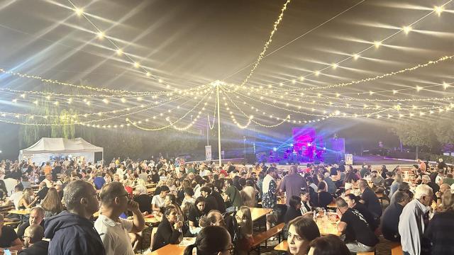 Folignano, a Piane di Morro Festa della Tagliata verso il gran finale. Ultime due serate tra buon cibo e ottima musica