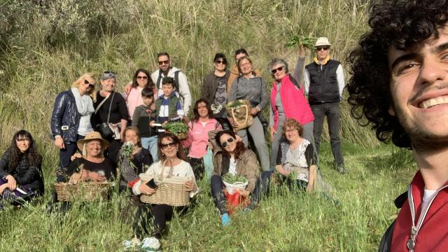 Questione Natura, secondo appuntamento per la raccolta di erbe spontanee a Grottammare