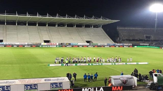 Precedenti Ascoli-Parma: ultima sfida al ''Del Duca'' decisa da una rete di Calaiò