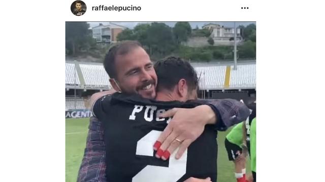 Ascoli Calcio, Pucino: “Orgoglioso di aver difeso questi colori. In tanti speravano che non ce la facessimo”