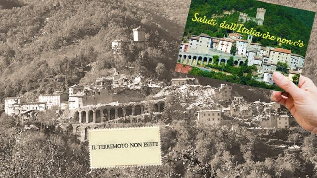 Arquata del Tronto: a 6 anni dal sisma l'iniziativa ''#ilterremotononesiste, gita nell'Italia che non c'è''