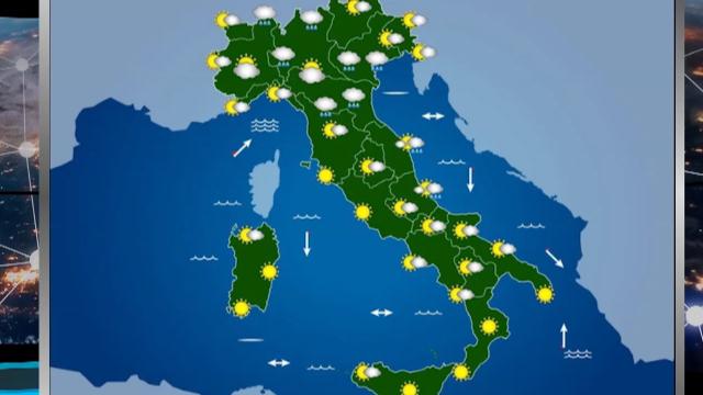 Meteo, la situazione ad Ascoli Piceno e nelle Marche per Martedì 13 Maggio