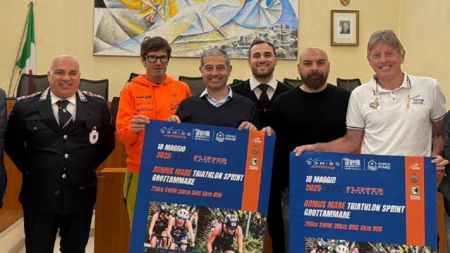 Grottammare, modifiche alla viabilità sul lungomare per il Triathlon Sprint