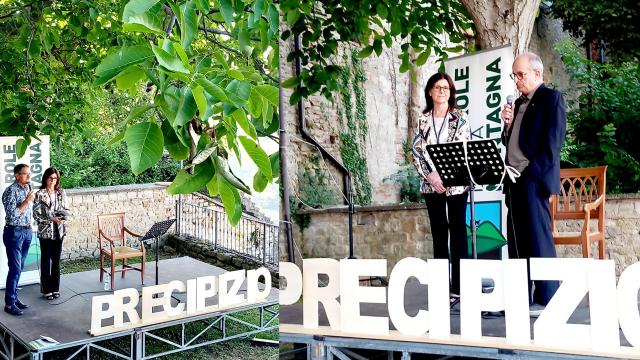 Smerillo, il Festival 'Le Parole della Montagna' entra nel vivo dell’edizione 2025