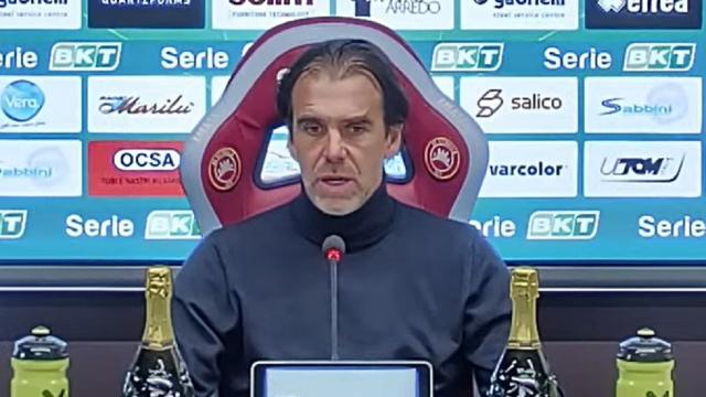 Cittadella-Sudtirol 2-1, Gorini (“Interpretata bene gara non semplice”) e Bisoli (“Errori grossolani sui gol”)